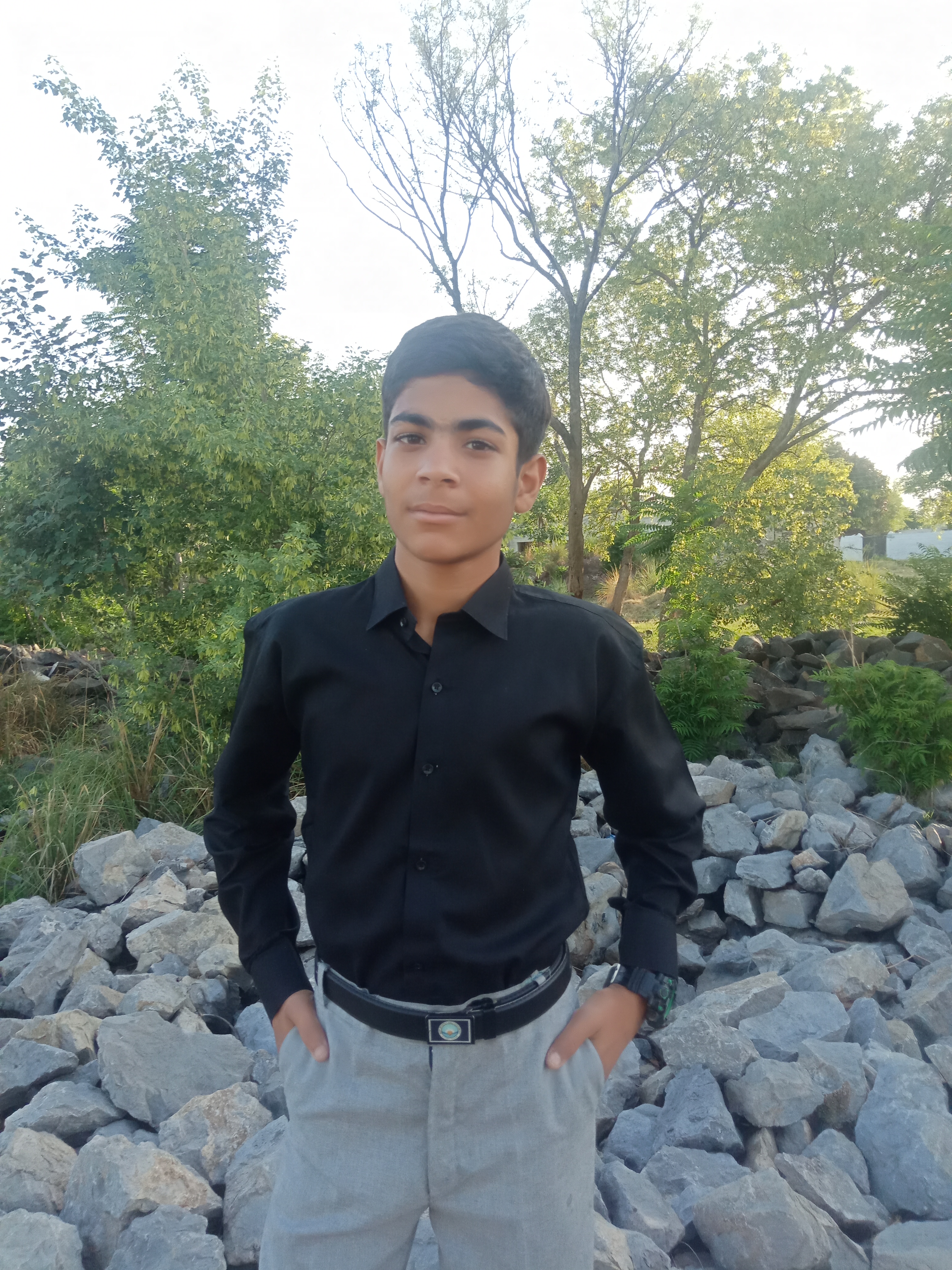 M Abdullah Akram