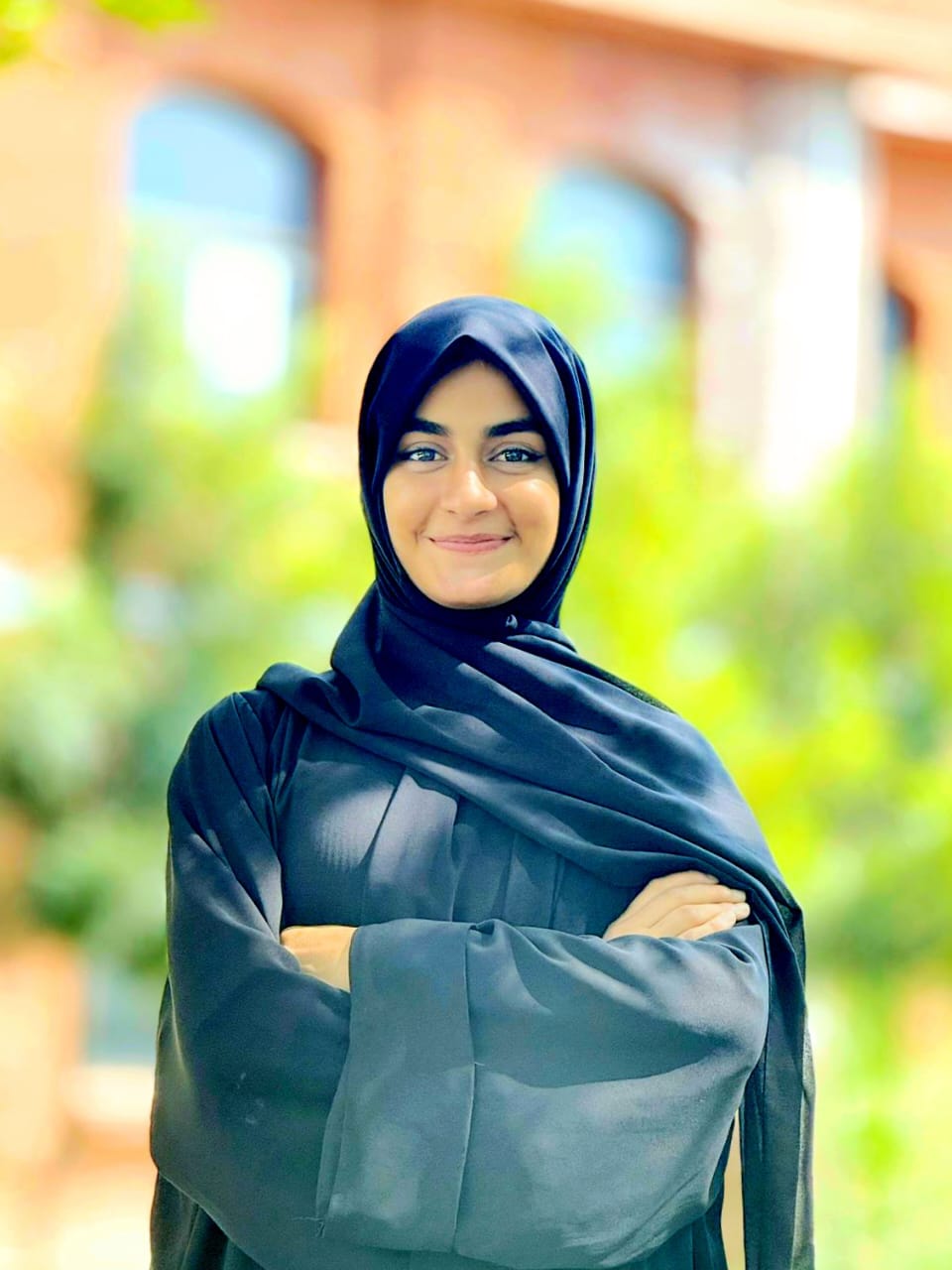 Amina Arif
