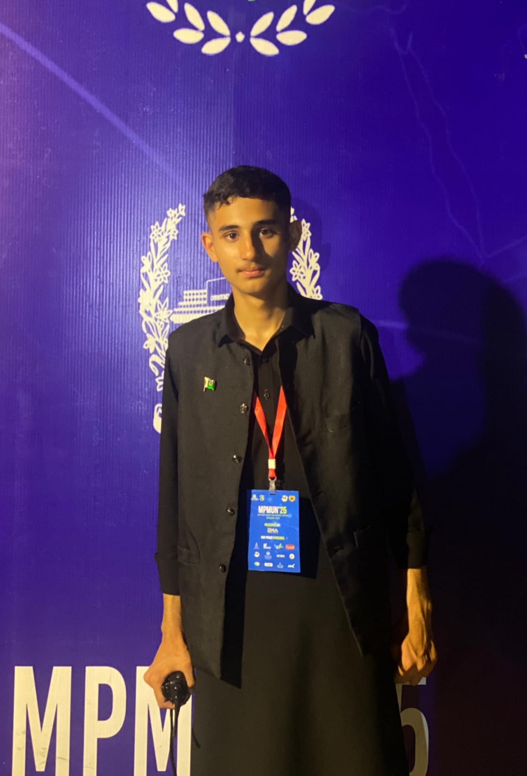 M Ayan Malik