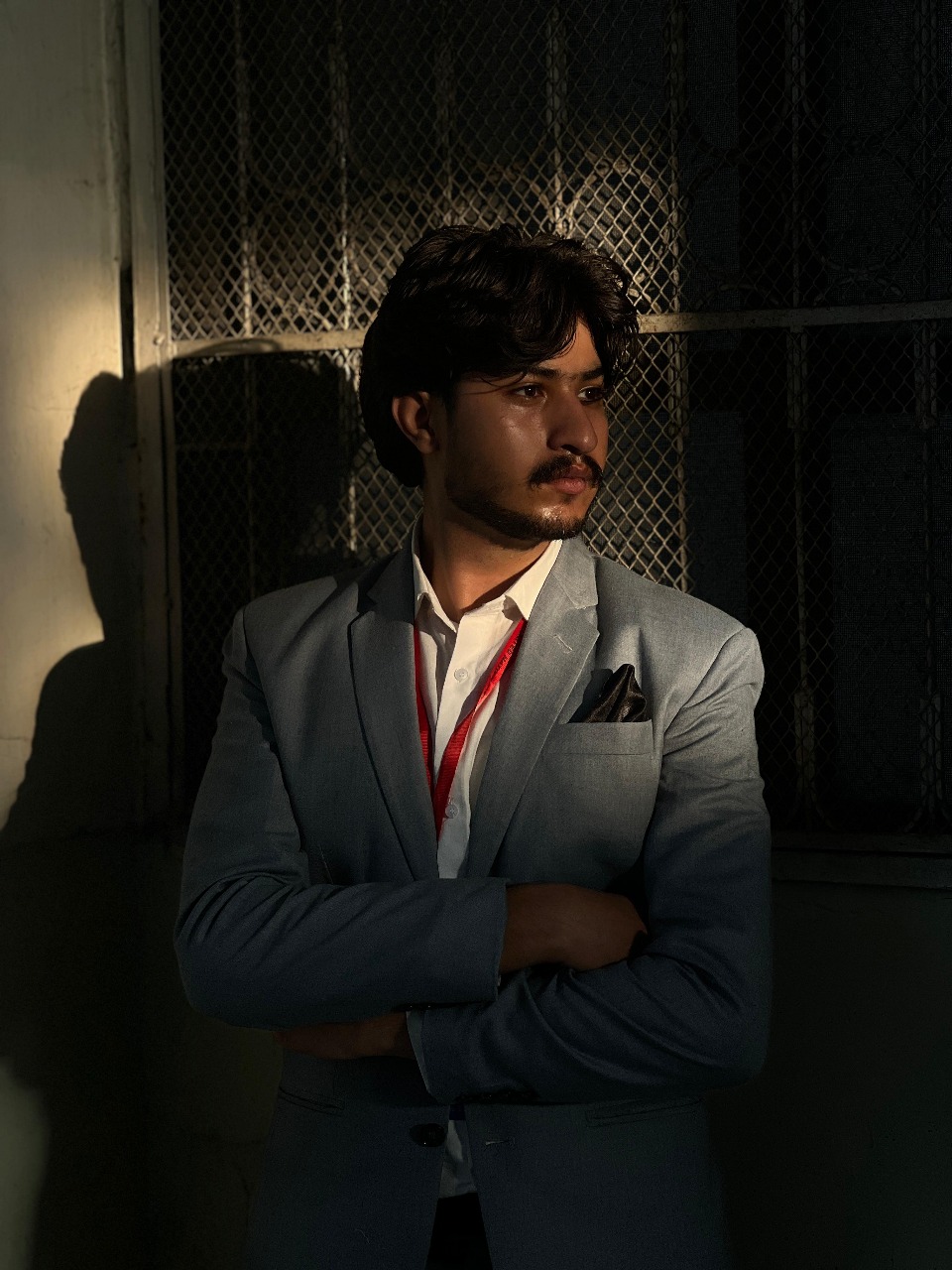 Harram Ali Shamsi