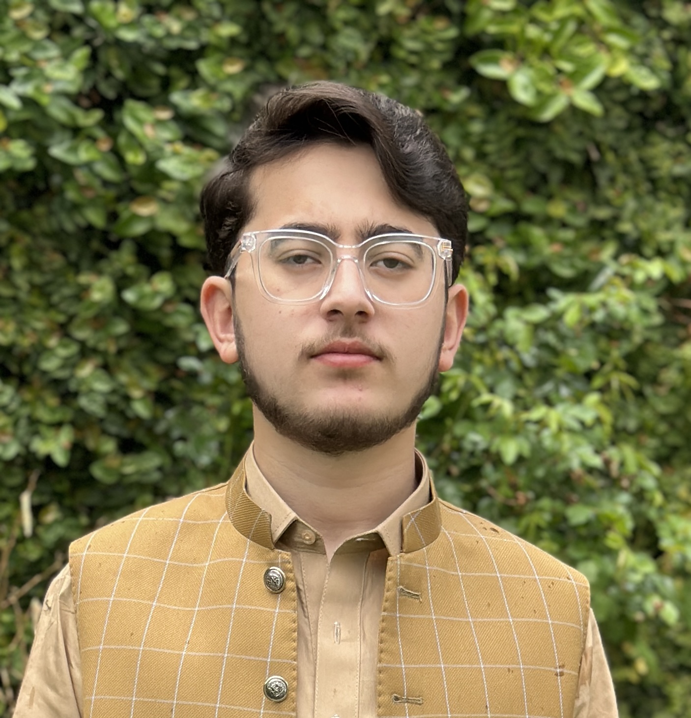 Husnain Behram Khan