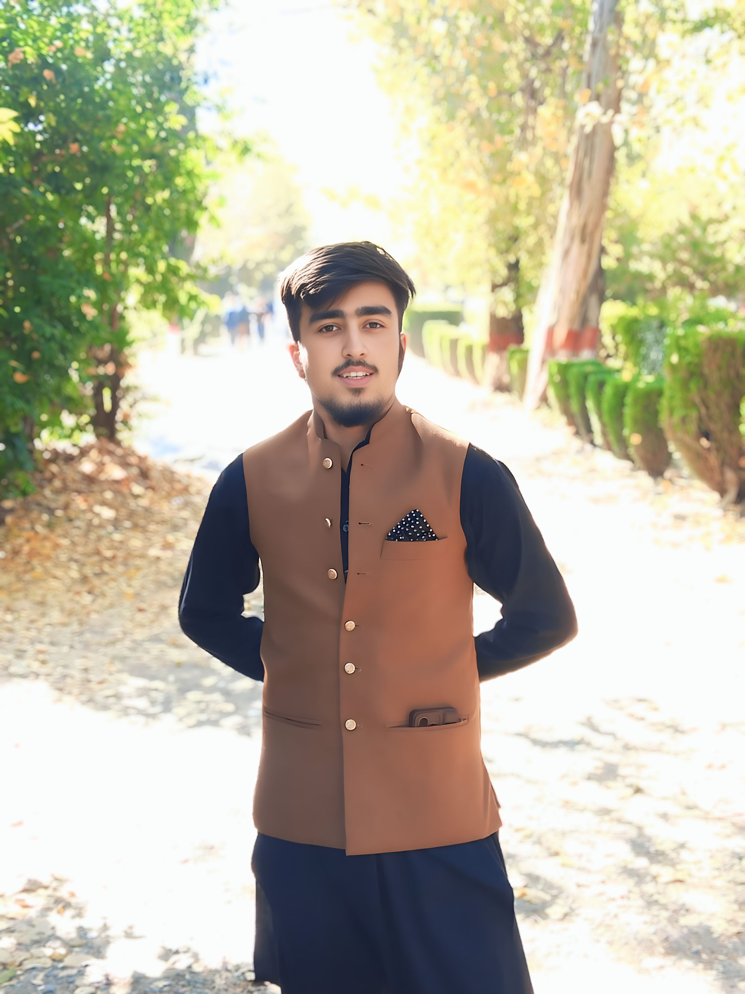 M Ismail Jadoon