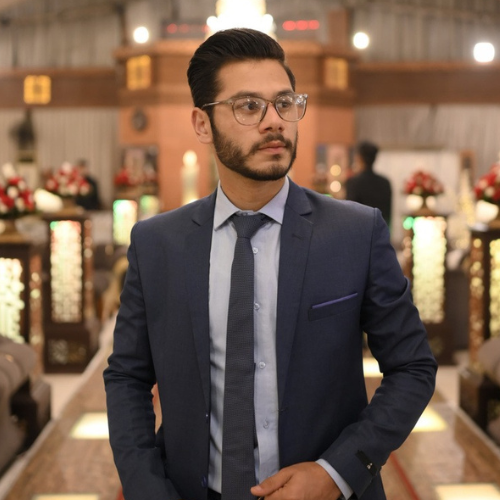 Mr. Sufyan Khan Jadoon