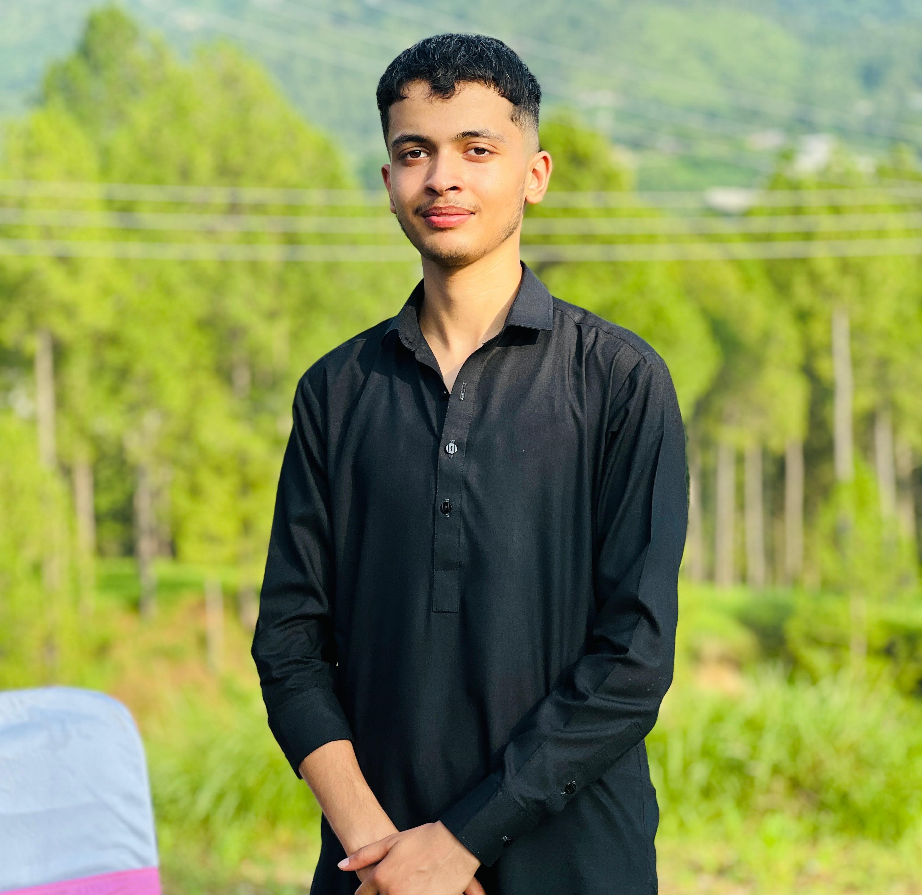 Saad Ullah Shah